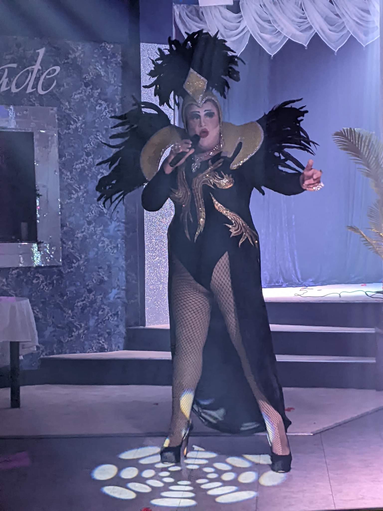 Miss Lola Lemont